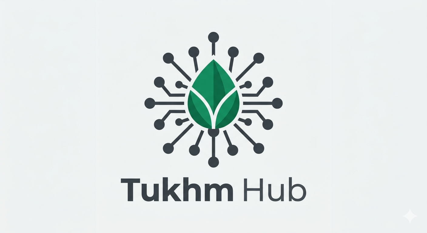 TukhmHub